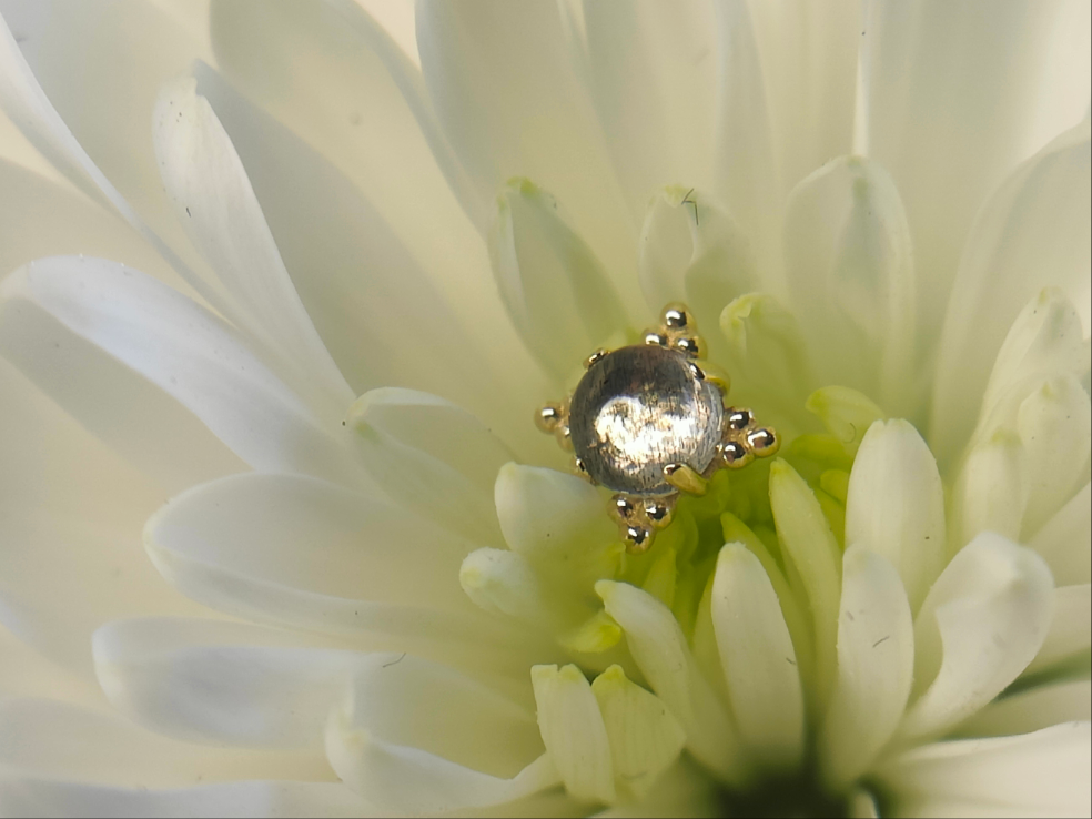 Anato Labradorite Zia