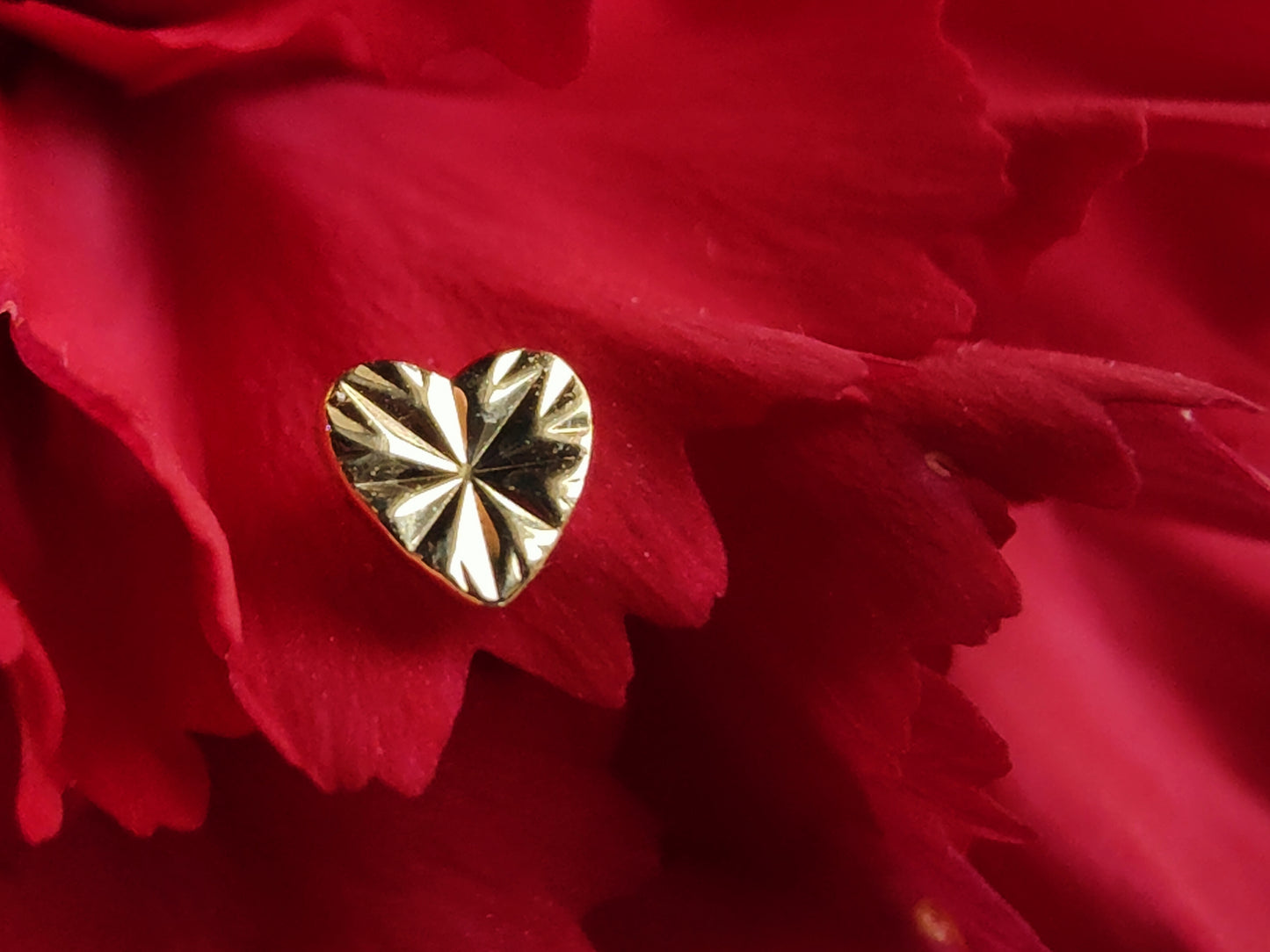 Junipurr Laser Heart