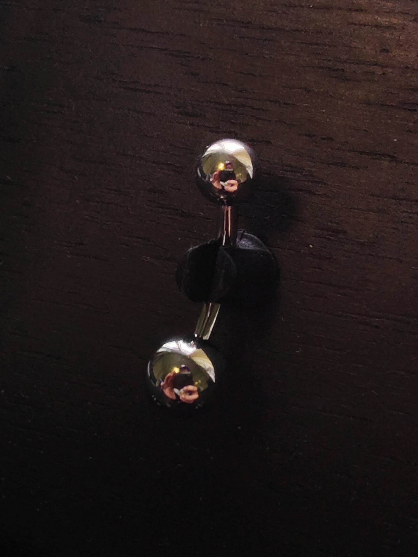 Infinite Plain Ti Navel curve