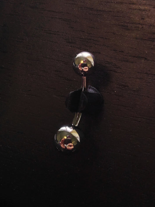 Infinite Plain Ti Navel curve