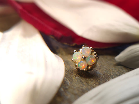 BVLA Genuine Opal Reema