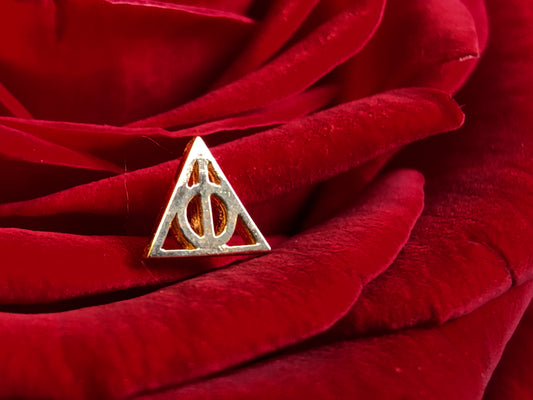 Junipurr Deathly hallows