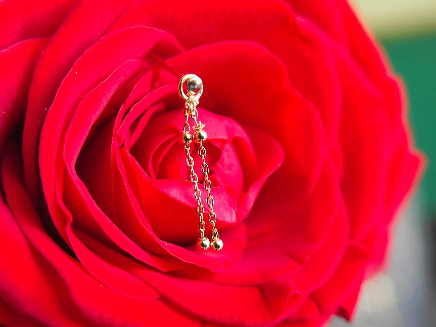 The Duo Balls Pendant