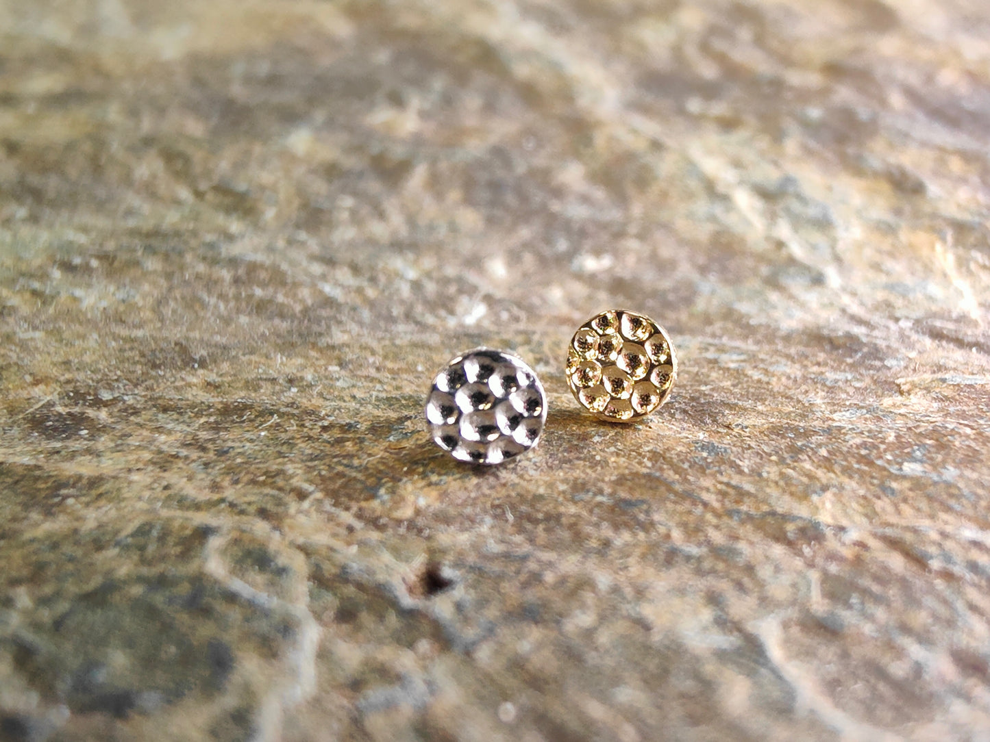 Junipurr Hammered Disc