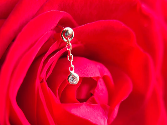 The Tear Pendant