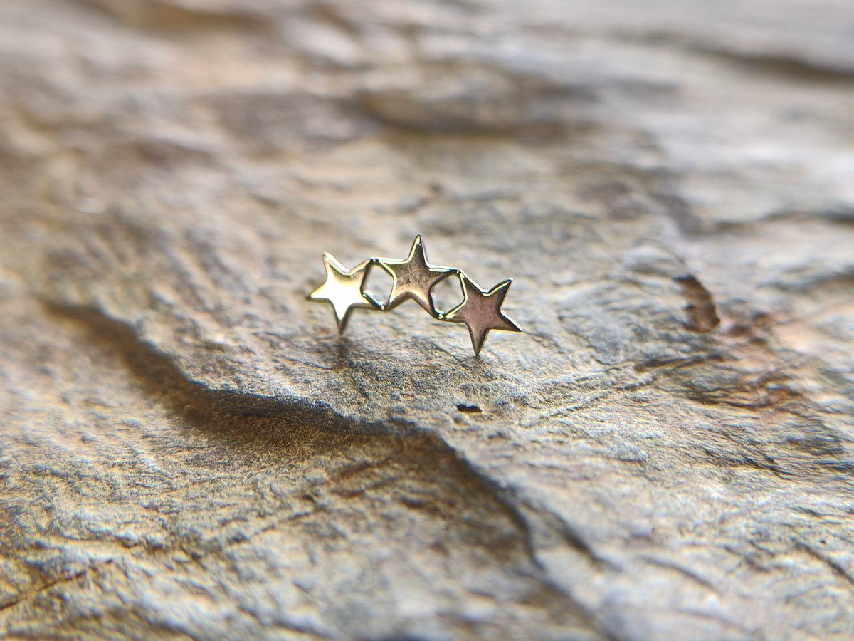 Anatometal star cluster