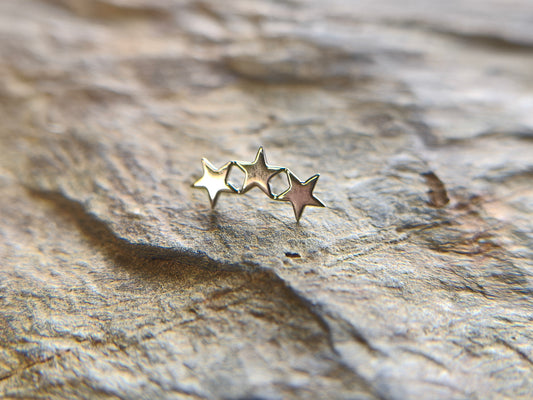 Anatometal star cluster