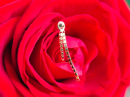 The Duo Box Pendant