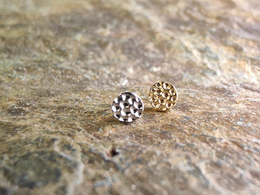 Junipurr Hammered Disc